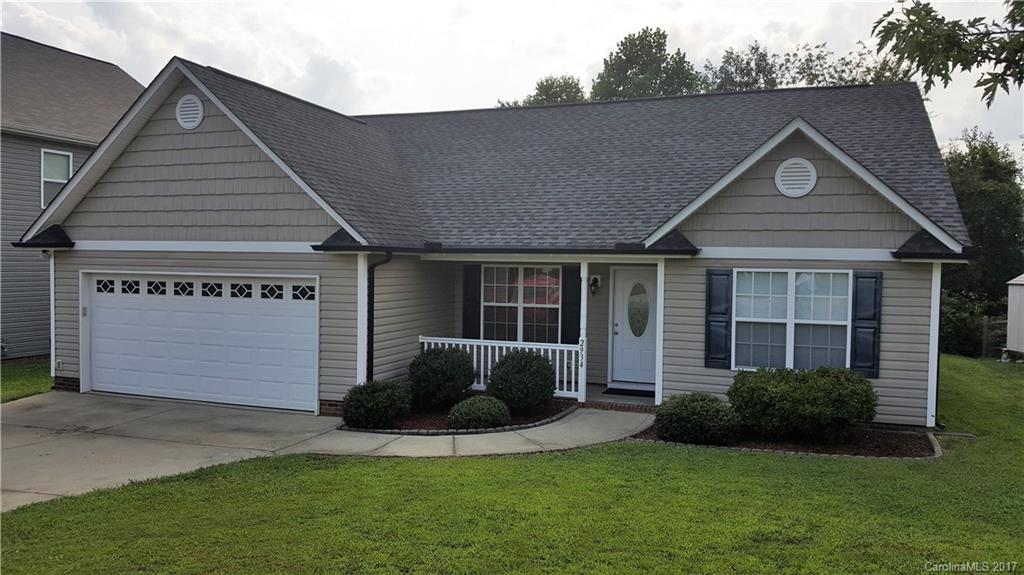 2934 Deep Cove Drive NW Concord NC 28027