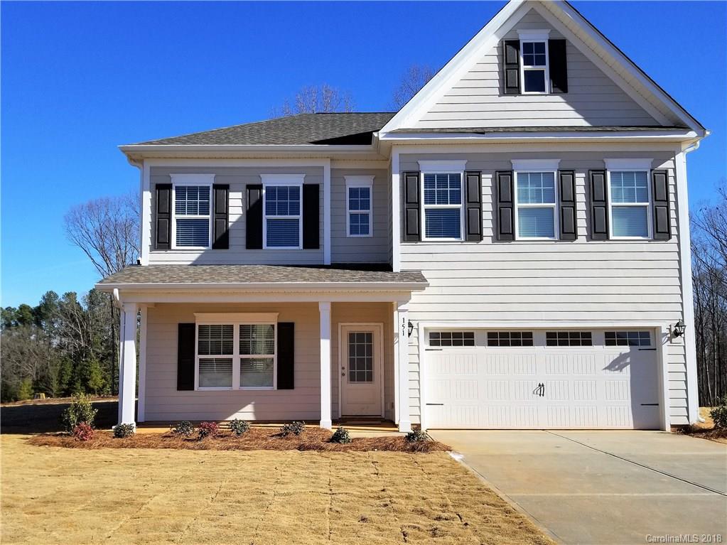 151 Autumn Mist Road Statesville NC 28677