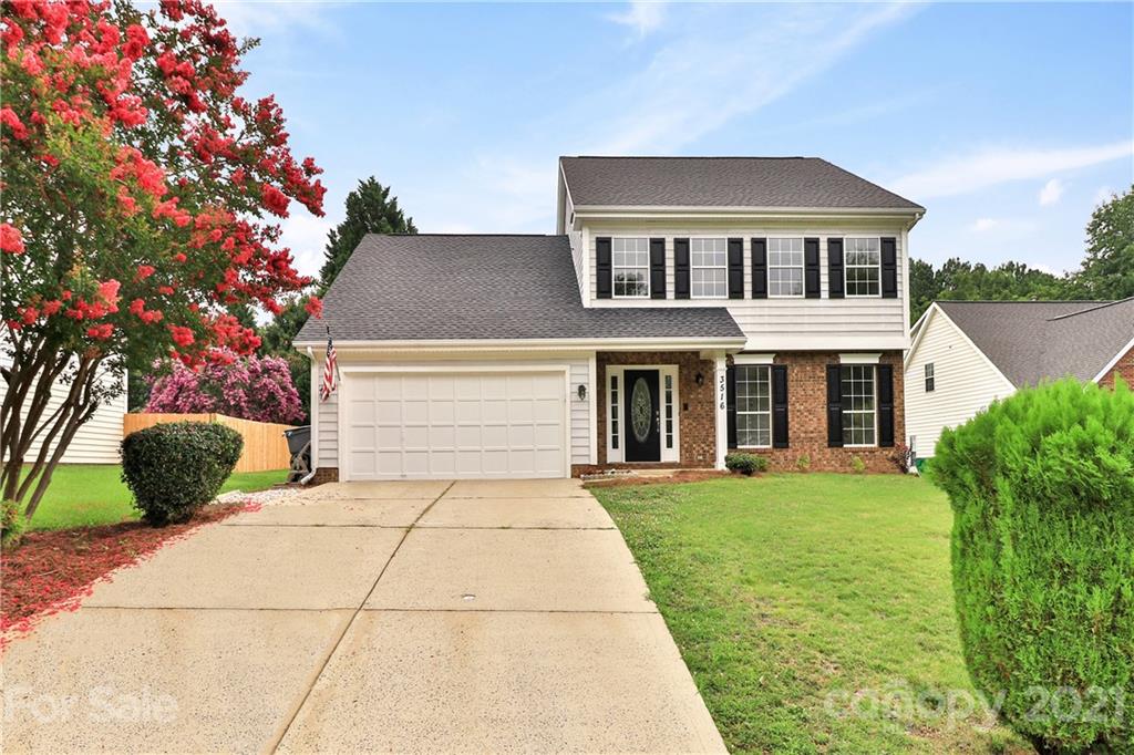 3516 Mallard Cove Court Charlotte NC 28269
