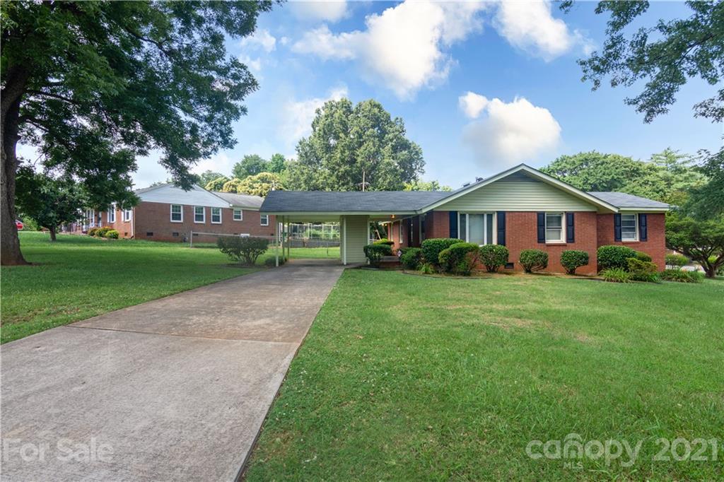2327 Ludlow Drive Charlotte NC 28216