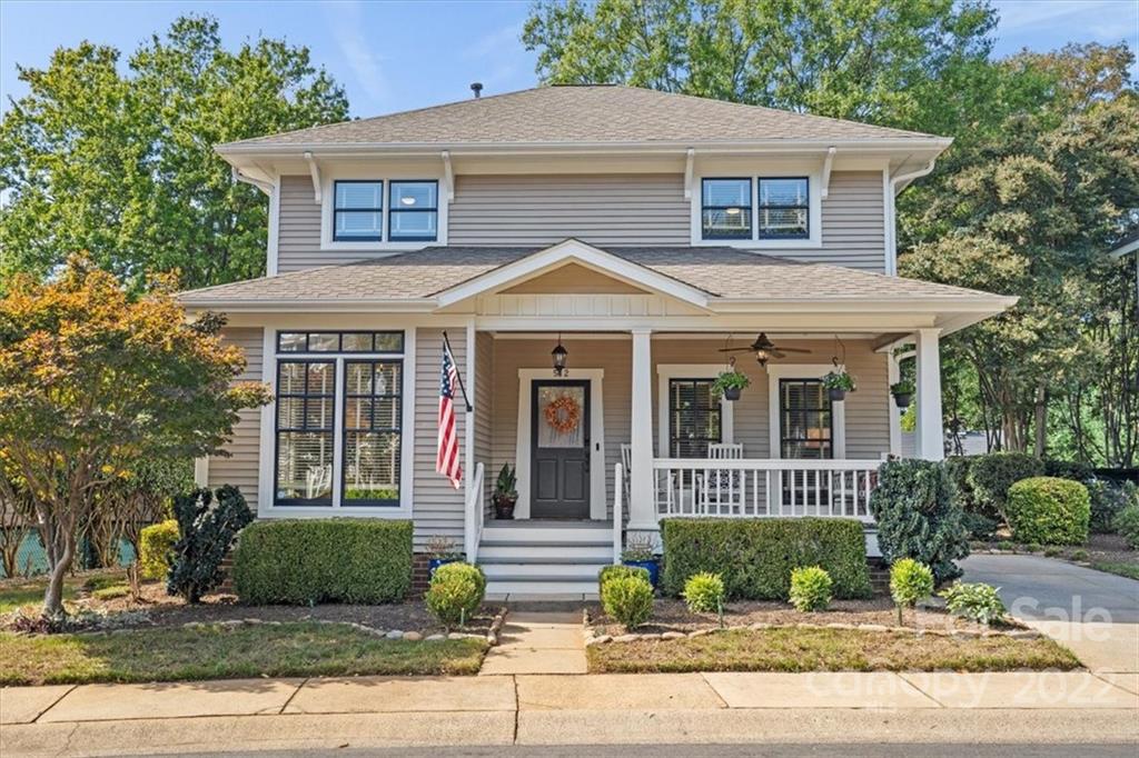 512 Olmsted Park Place Charlotte NC 28203