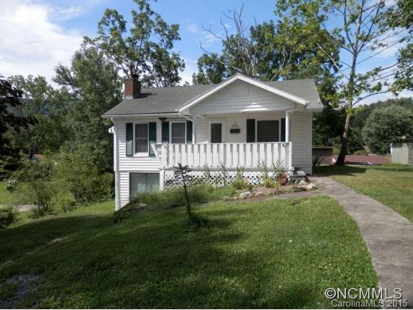 284 Hazelwood Avenue Waynesville NC 28786