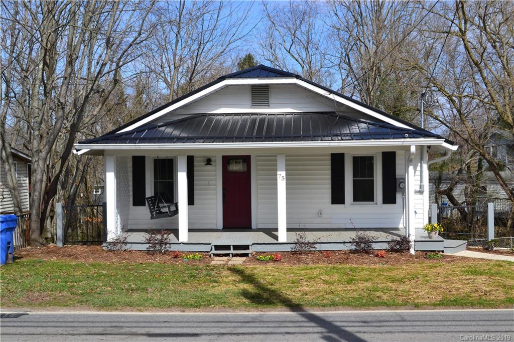 75 Sand Hill School Road Asheville NC 28806