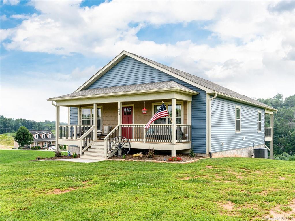 241 Tipton Hill Road Leicester NC 28748