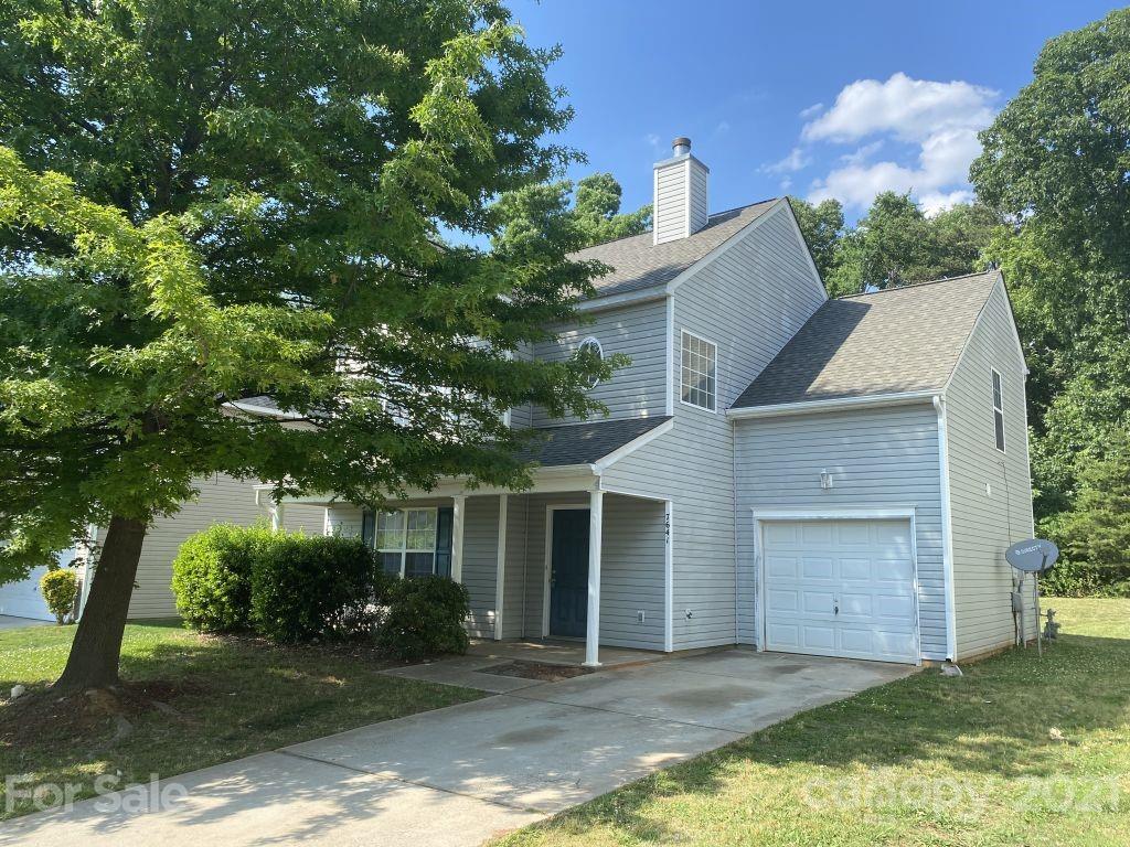 7641 Hidden Creek Drive Charlotte NC 28214