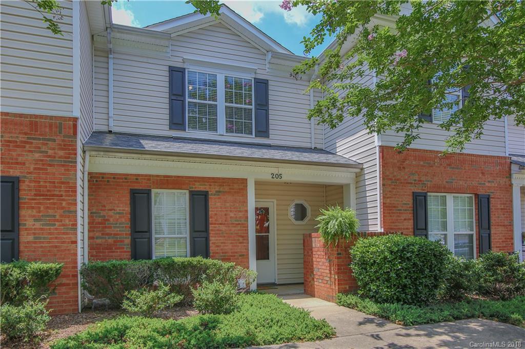 205 Ross Moore Avenue Charlotte NC 28205
