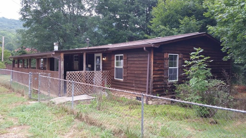 298 Warren Creek Road Candler NC 28715