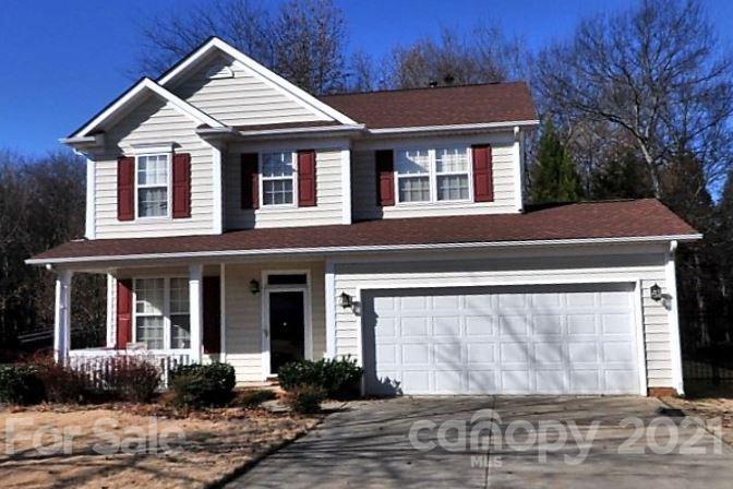14418 John Beck Drive Charlotte NC 28273