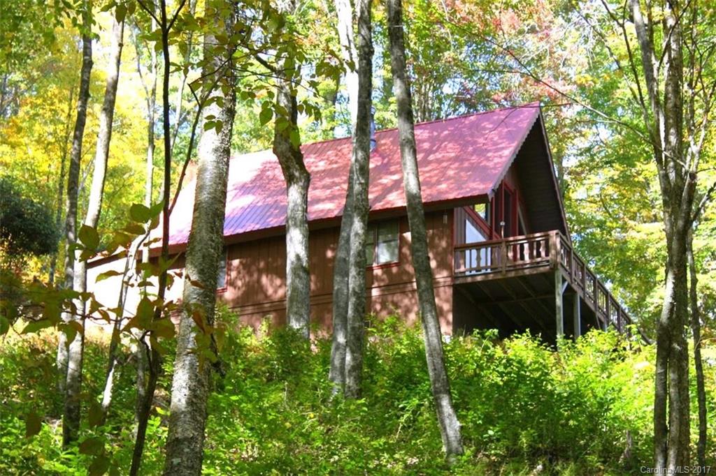 672 Chestnut Lane, Mars Hill NC Real Estate Listing MLS Car3304019