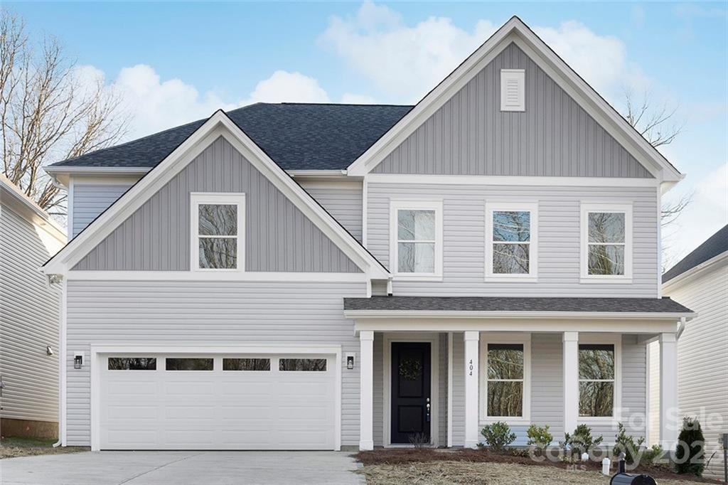 404 Lawrence Gray Road Charlotte NC 28262