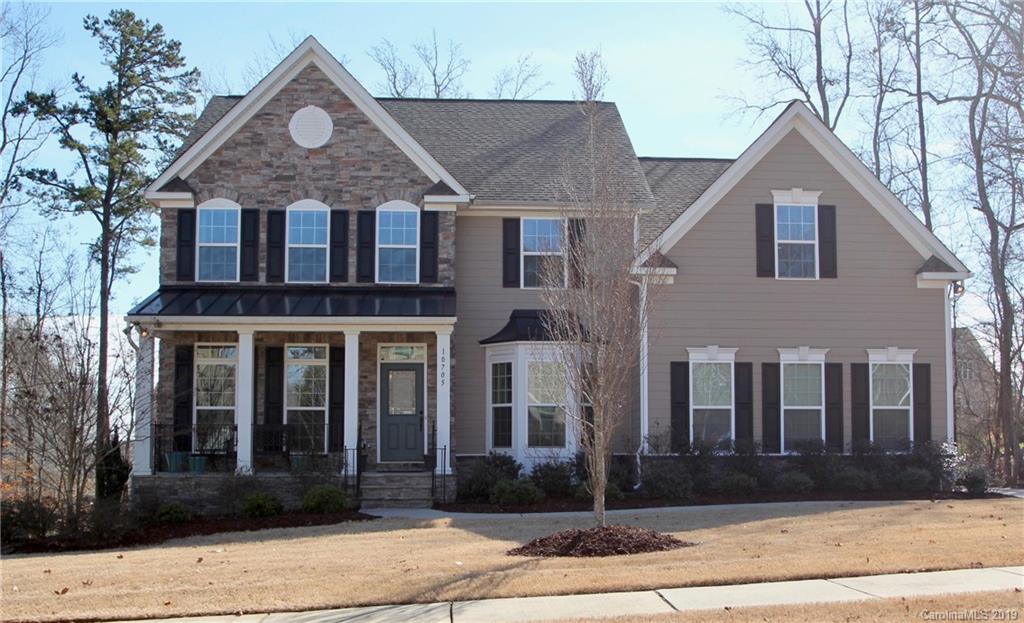 10705 Meg Meadow Drive Mint Hill NC 28227