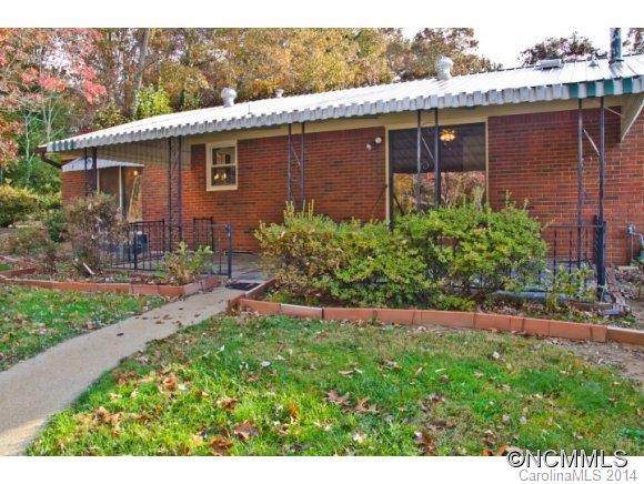 6 Botany Court Asheville NC 28805