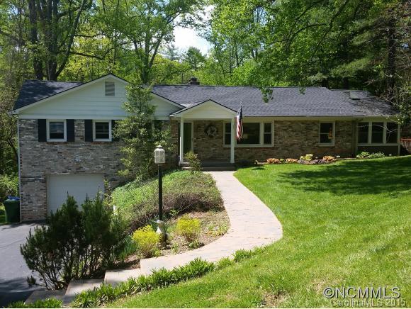 25 Red Oak Road Asheville NC 28804