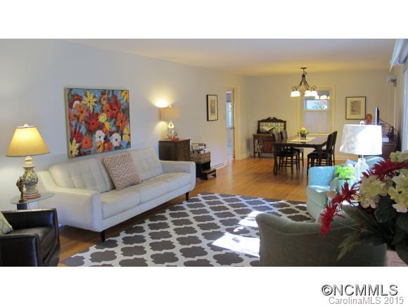 25 Red Oak Road Asheville NC 28804