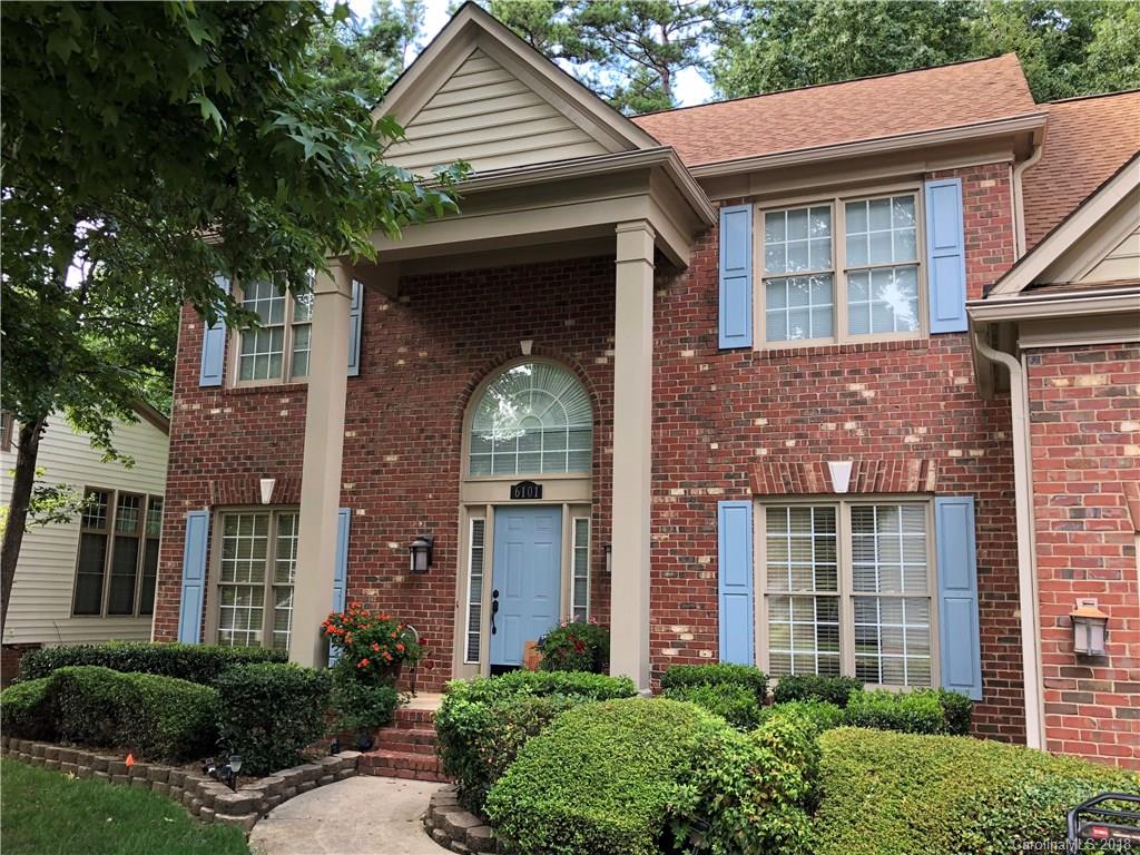 6101 Bells Mill Drive Charlotte NC 28269