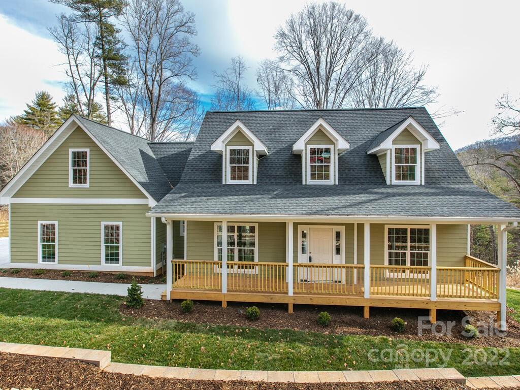 4 Ivywood Road Weaverville NC 28787