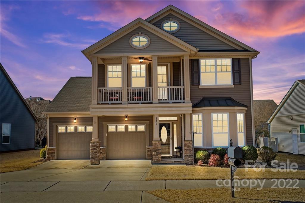 279 Perennial Drive NW Concord NC 28027