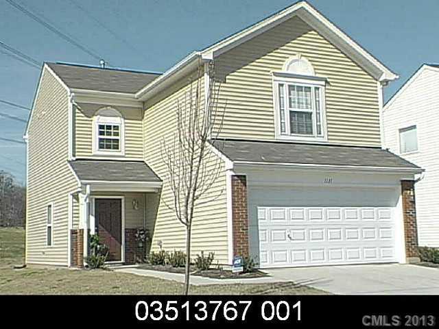 1111 Rolette Court Charlotte NC 28216