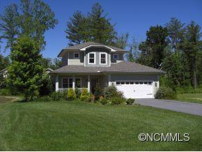 65 Fox Creek Drive Fletcher NC 28732