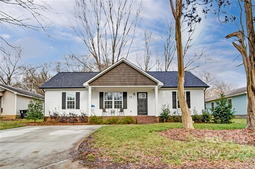 58 Barber Street NW Concord NC 28027