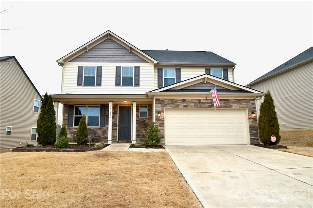 10416 Atkins Ridge Drive Charlotte NC 28213
