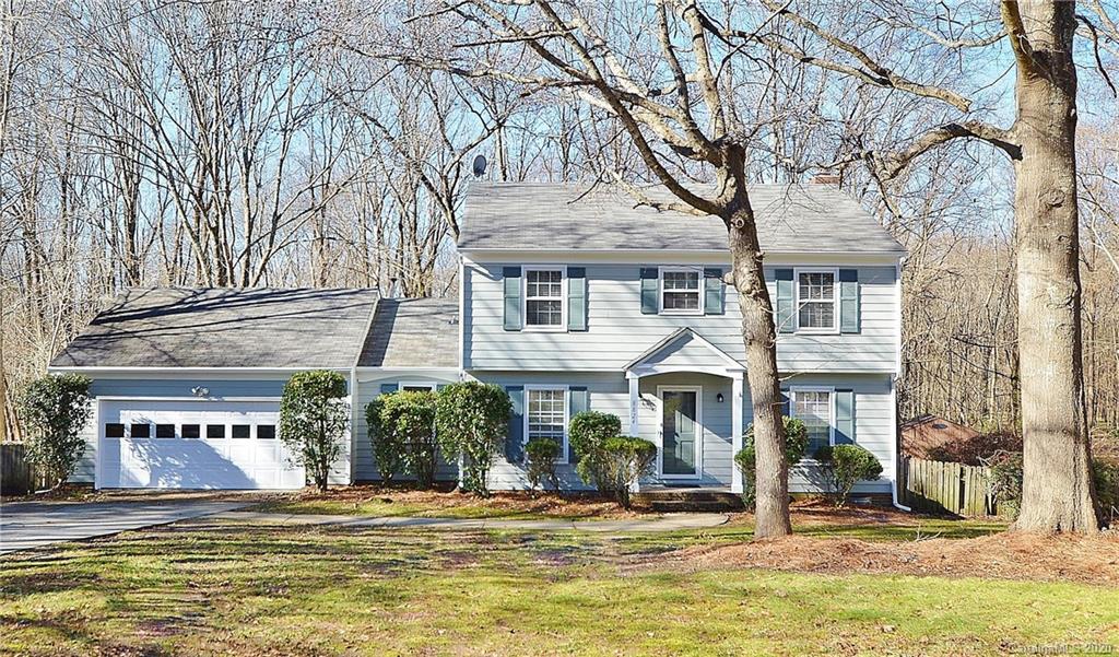 8824 Gruenewald Lane Charlotte NC 28210