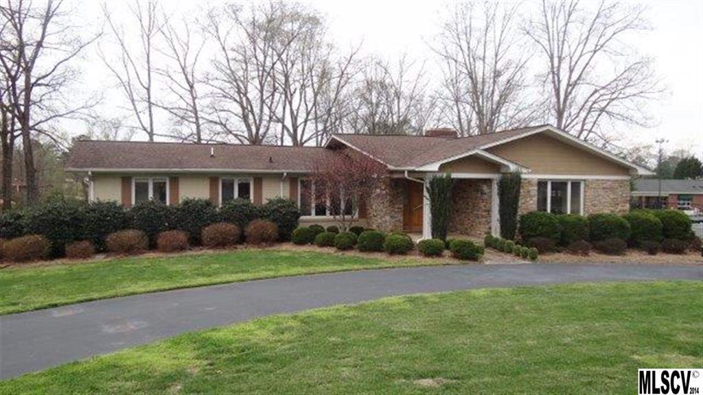 1951 2nd Street NW Hickory NC 28601