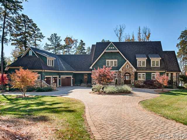 124 Iron Gate Circle Mooresville NC 28117