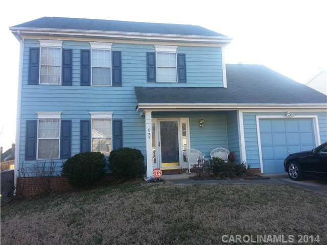 1533 Gordon Walters Drive Charlotte NC 28213