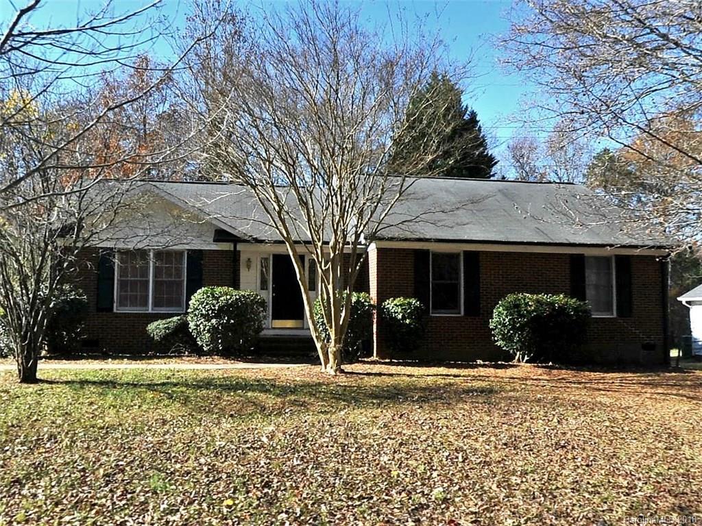 4816 Tennille Court Charlotte NC 28212