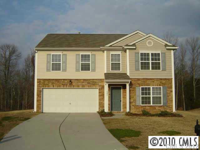 1751 Rustic Arch Way Huntersville NC 28078