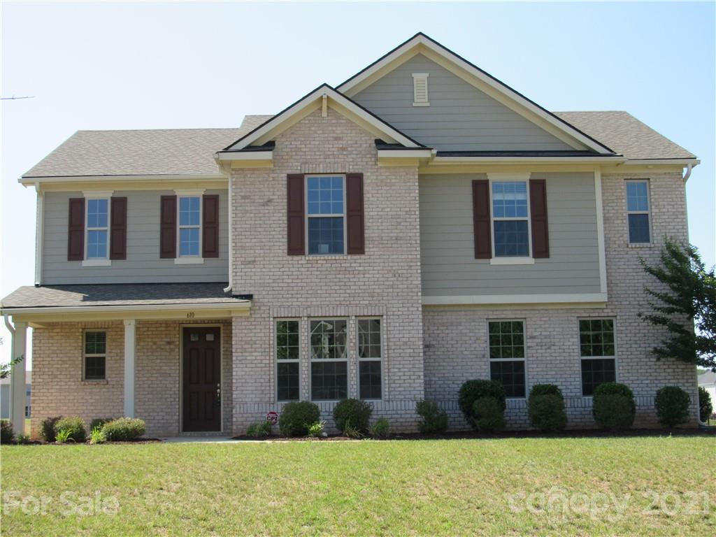 610 Blaise Court Matthews NC 28104