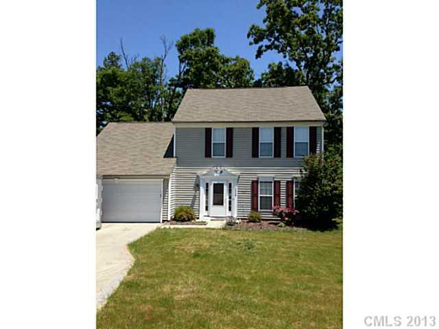 1319 Red Tallen Court Charlotte NC 28214