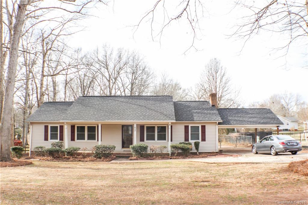 617 Montana Drive Gastonia NC 28056