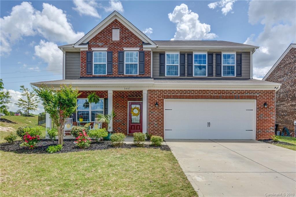 3401 Yarmouth Lane Gastonia NC 28056