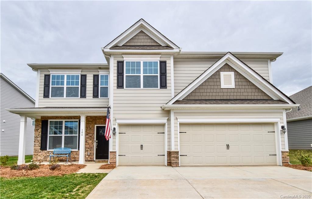 106 Atwater Landing Drive Mooresville NC 28117