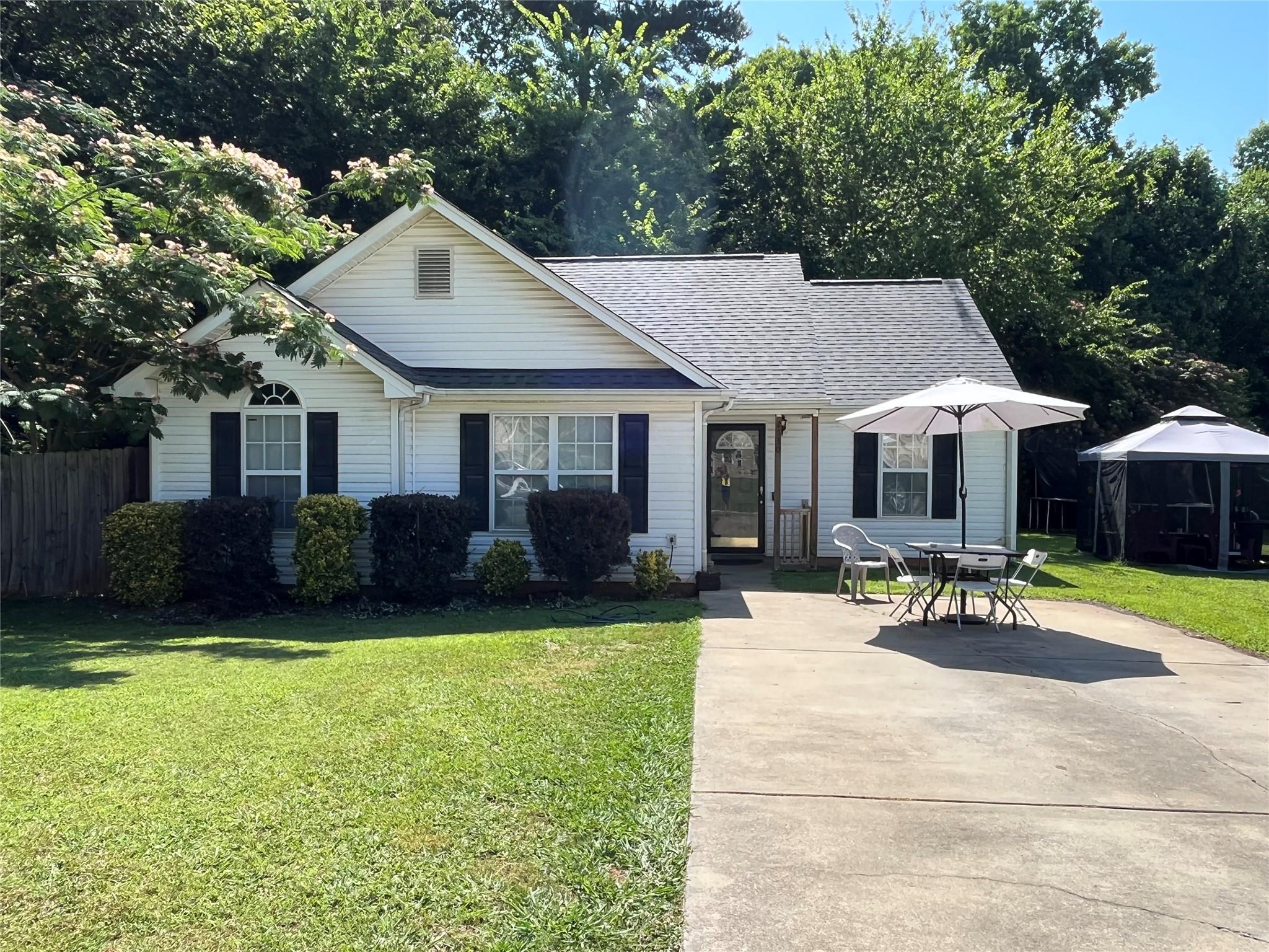 2530 Pheasant Chase Lane Charlotte NC 28216