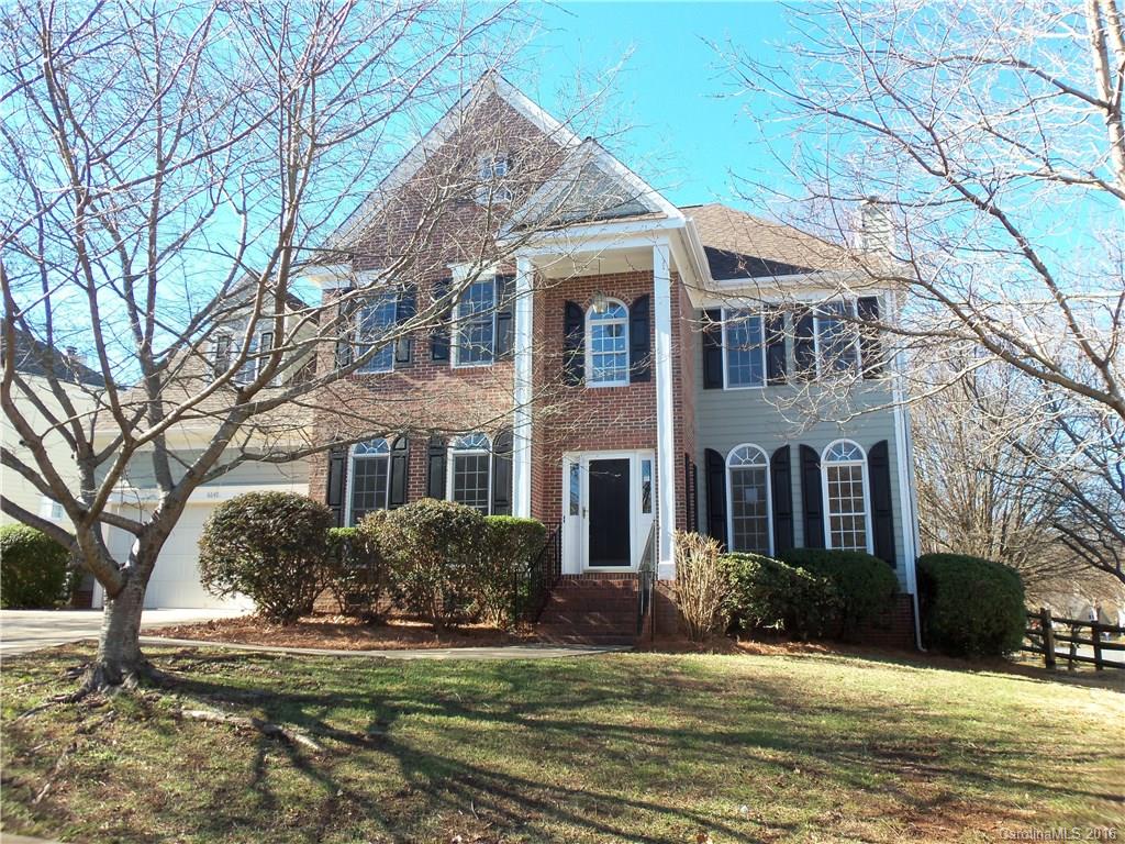 6647 Hawksnest Drive Charlotte NC 28269