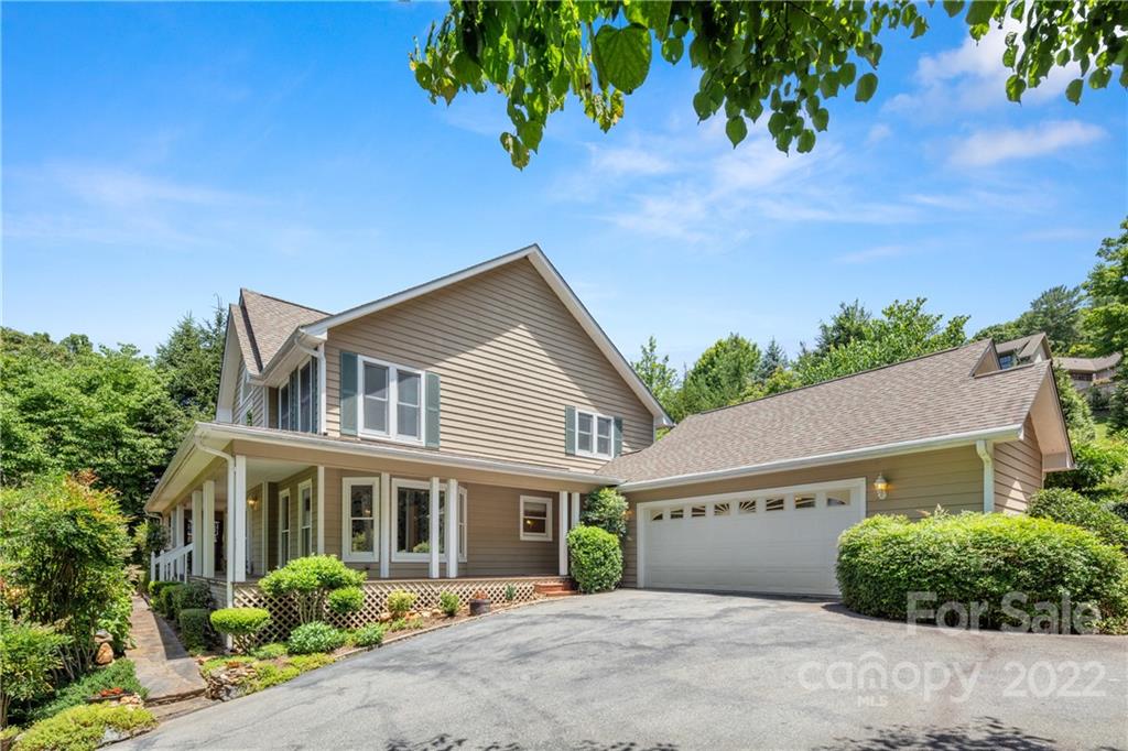 7 Glen Cable Road Asheville NC 28805