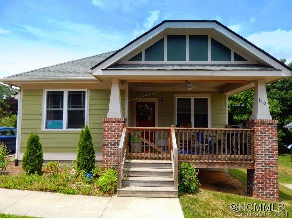 110 Estelle Park Drive Asheville NC 28806