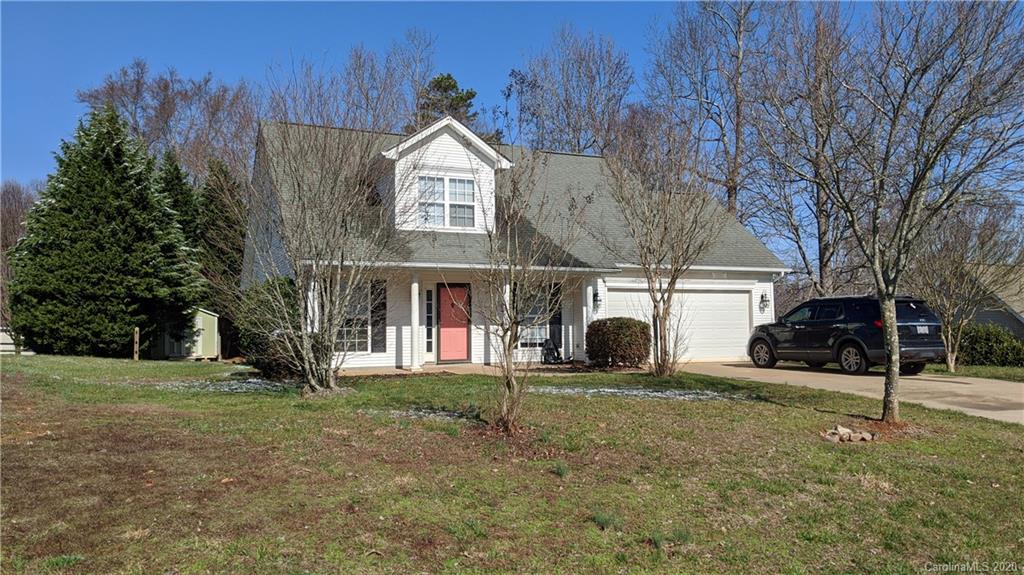 126 Valley Glen Drive Troutman NC 28166