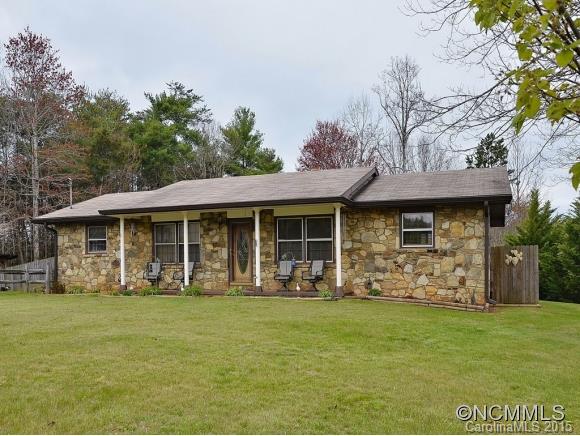 31 Ivy Park Drive Weaverville NC 28787