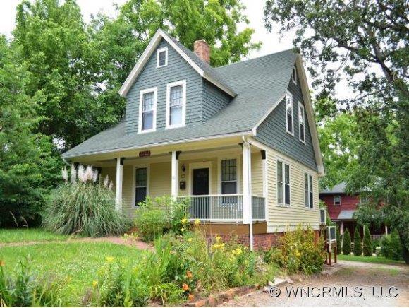 59 Cumberland Avenue Asheville NC 28801