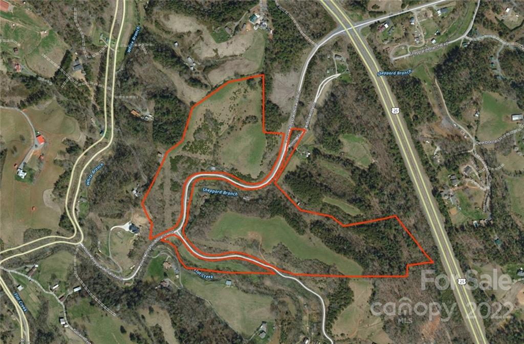 100 Lower Shephard Branch Road Weaverville NC 28787
