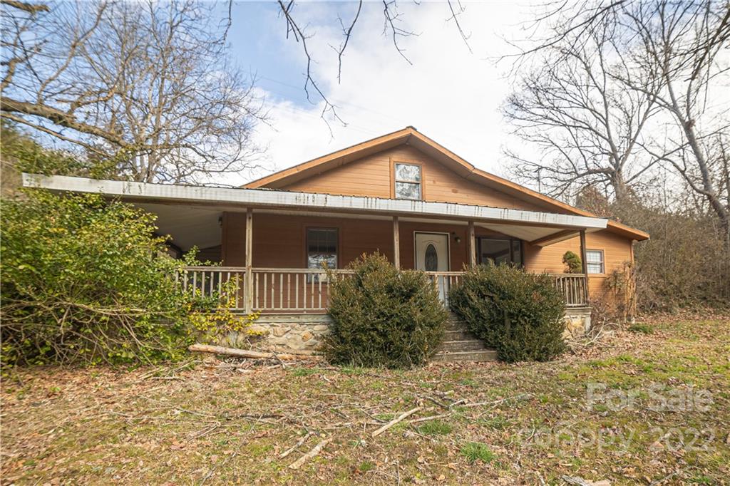 100 Lower Shephard Branch Road Weaverville NC 28787
