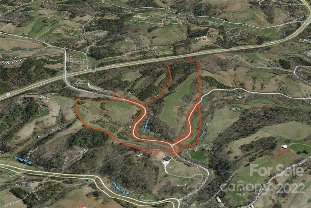 100 Lower Shephard Branch Road Weaverville NC 28787