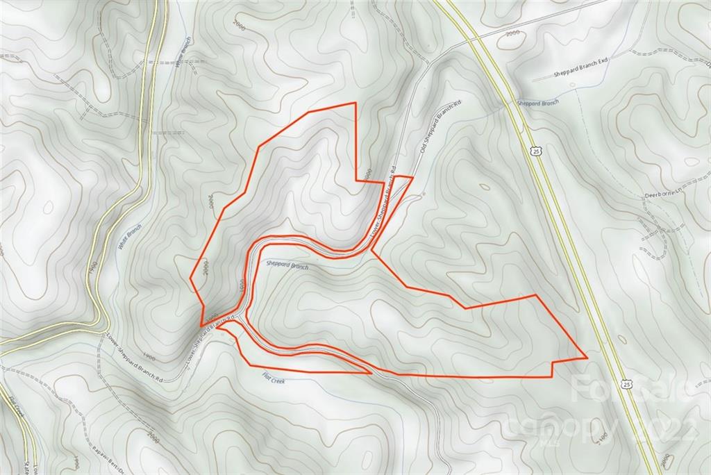100 Lower Shephard Branch Road Weaverville NC 28787