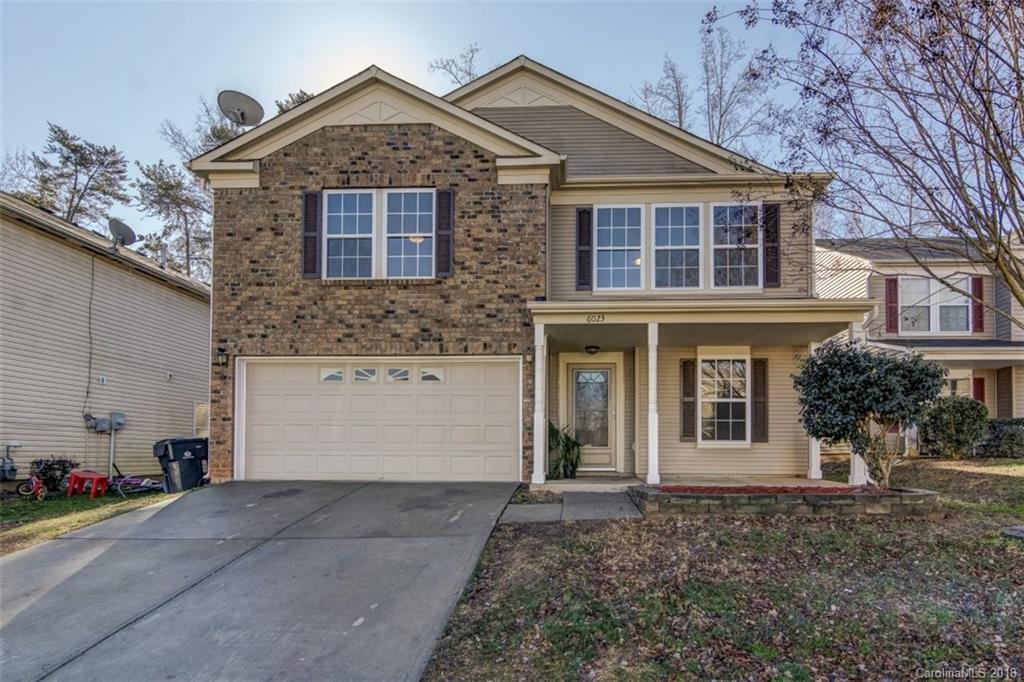 6023 Shortleaf Pine Court Charlotte NC 28215