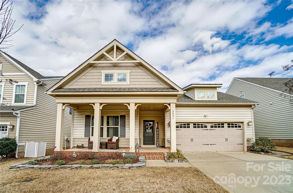 2054 Hamil Ridge Drive Waxhaw NC 28173