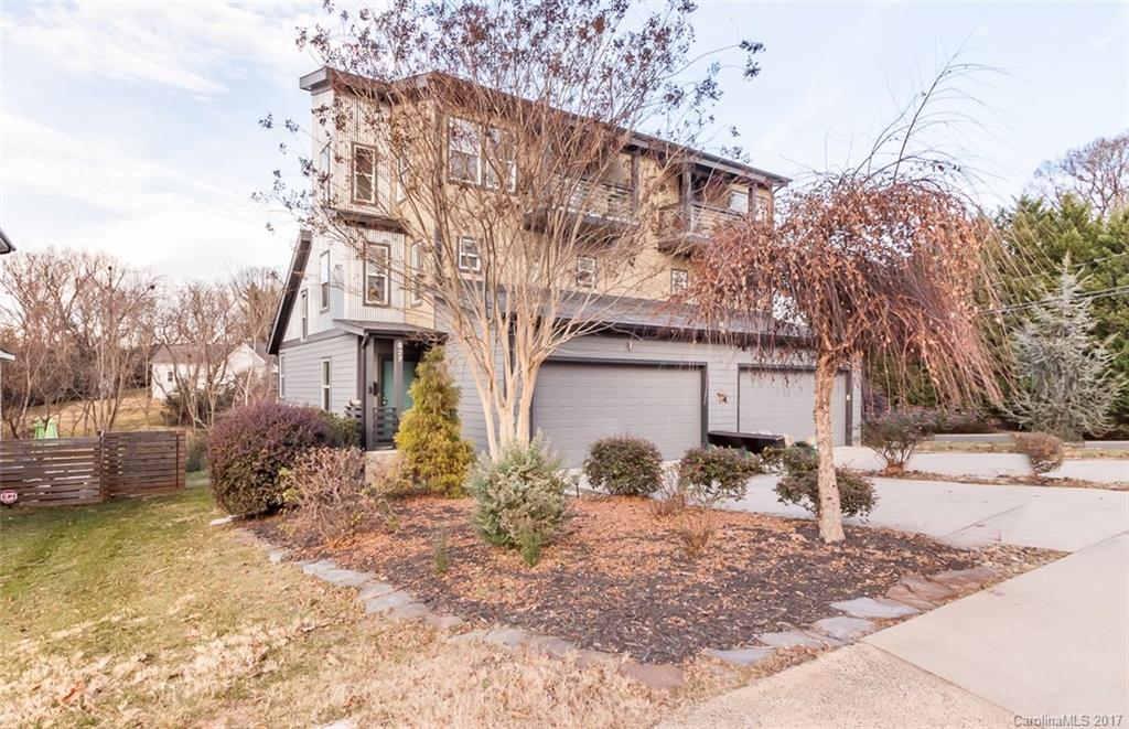 627 Charles Avenue Charlotte NC 28205